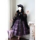Moon Postman Weeping Crabapple Cardigan and JSK(Reservation/2 Colours/Full Payment Without Shipping)